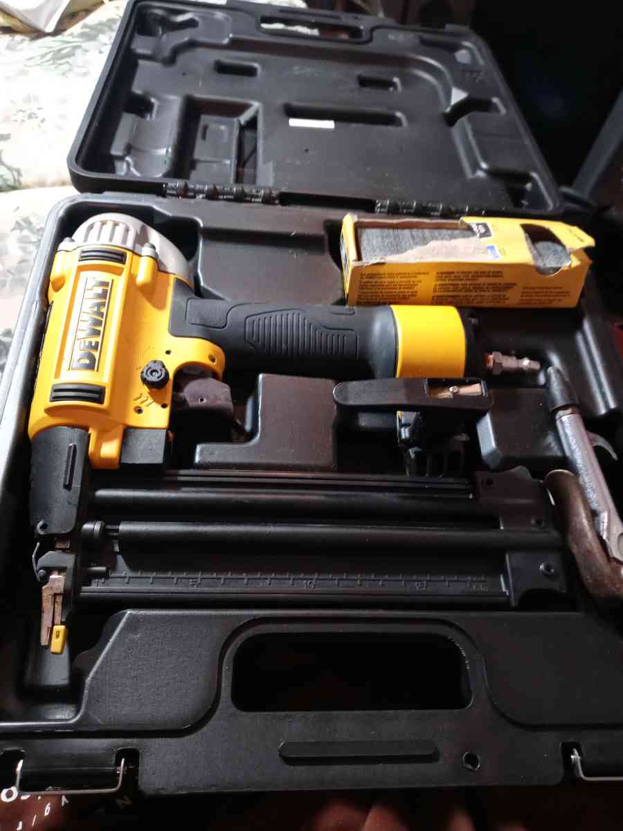 nail gun