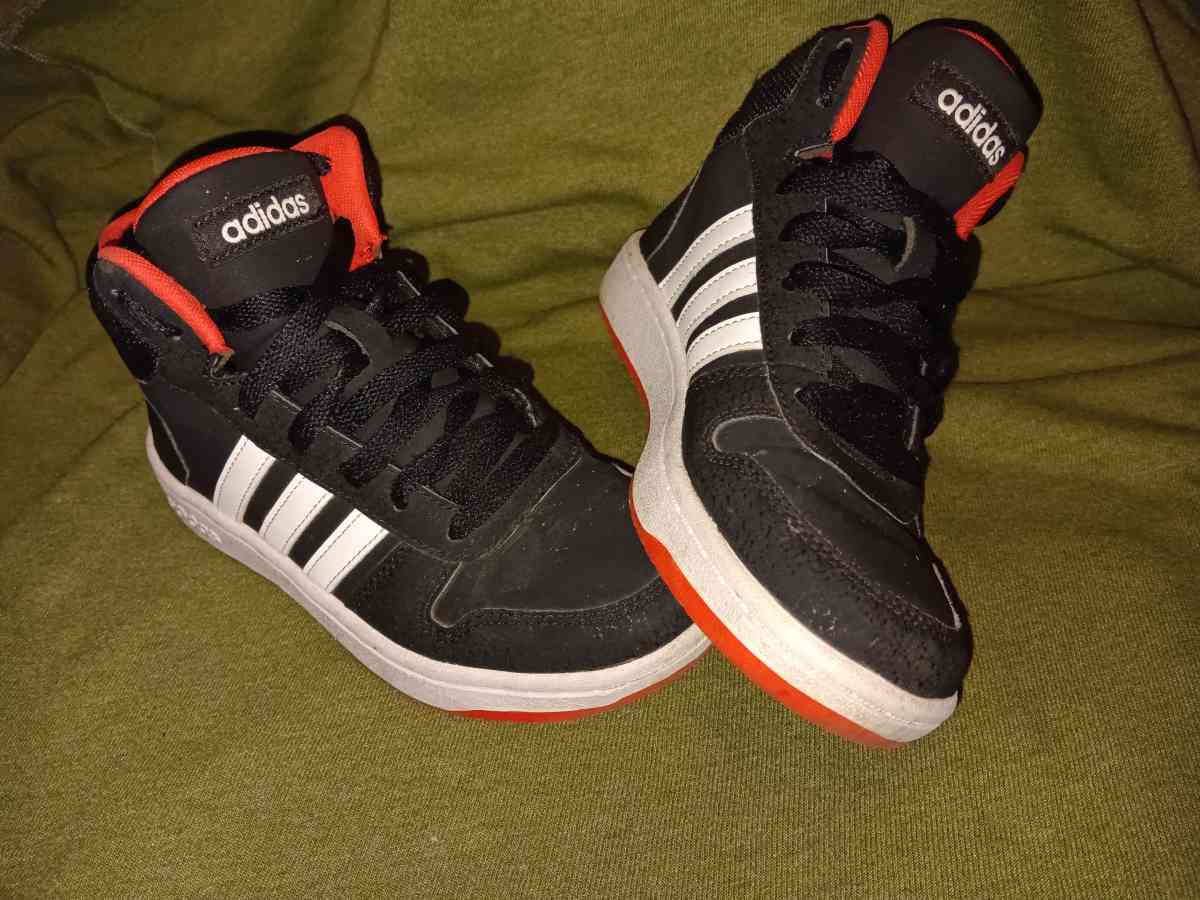 Adidas Hightops