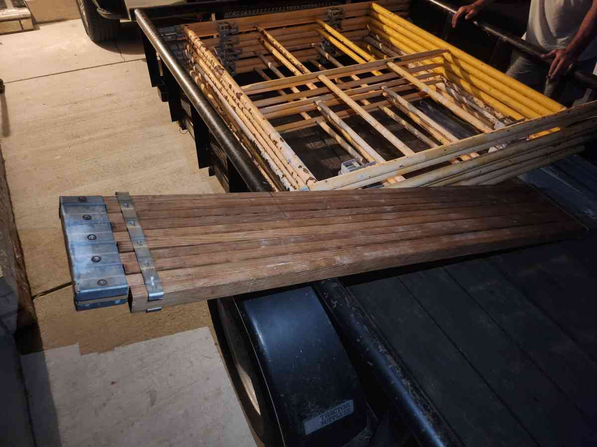 Scaffolding Set - Homosassa, Florida - FleaMarketBay