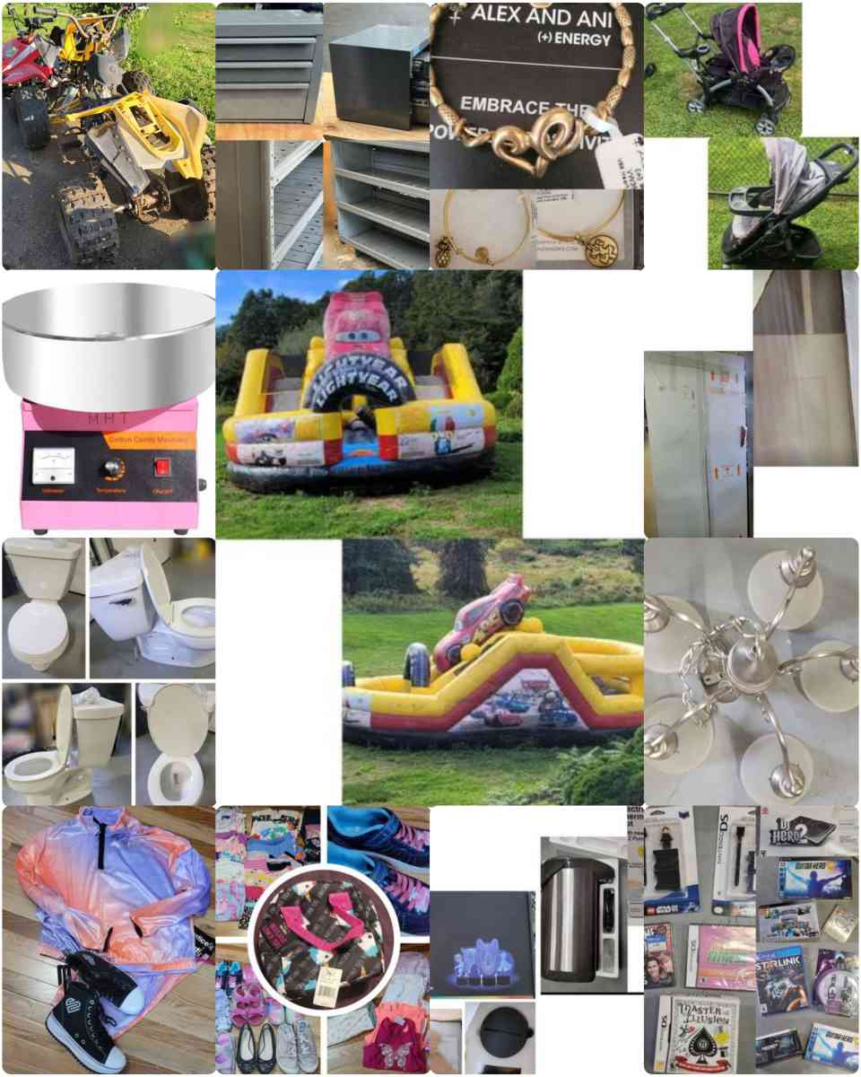 Yard Sale Northford CT - Northford, Connecticut - FleaMarketBay