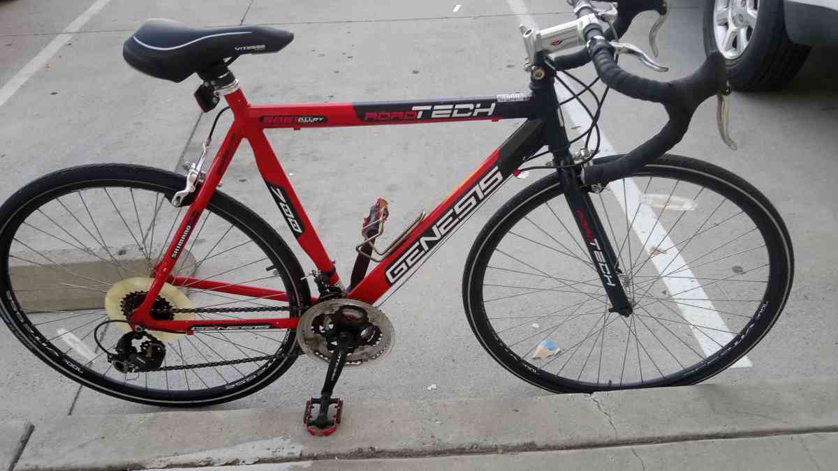 the bike Genesis 6061 model 32744