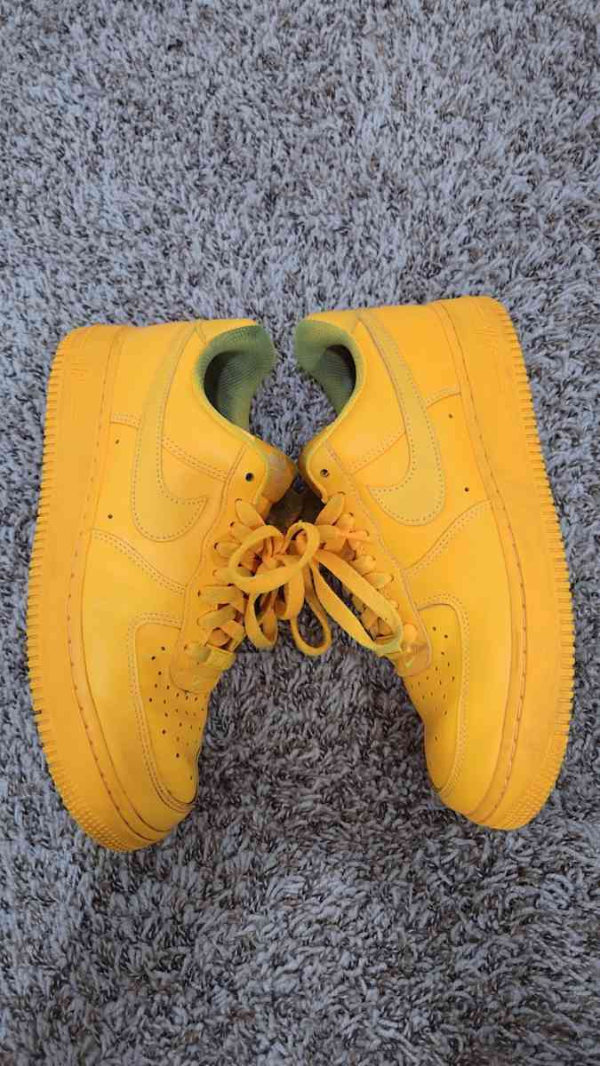 Bright Yellow Forces
