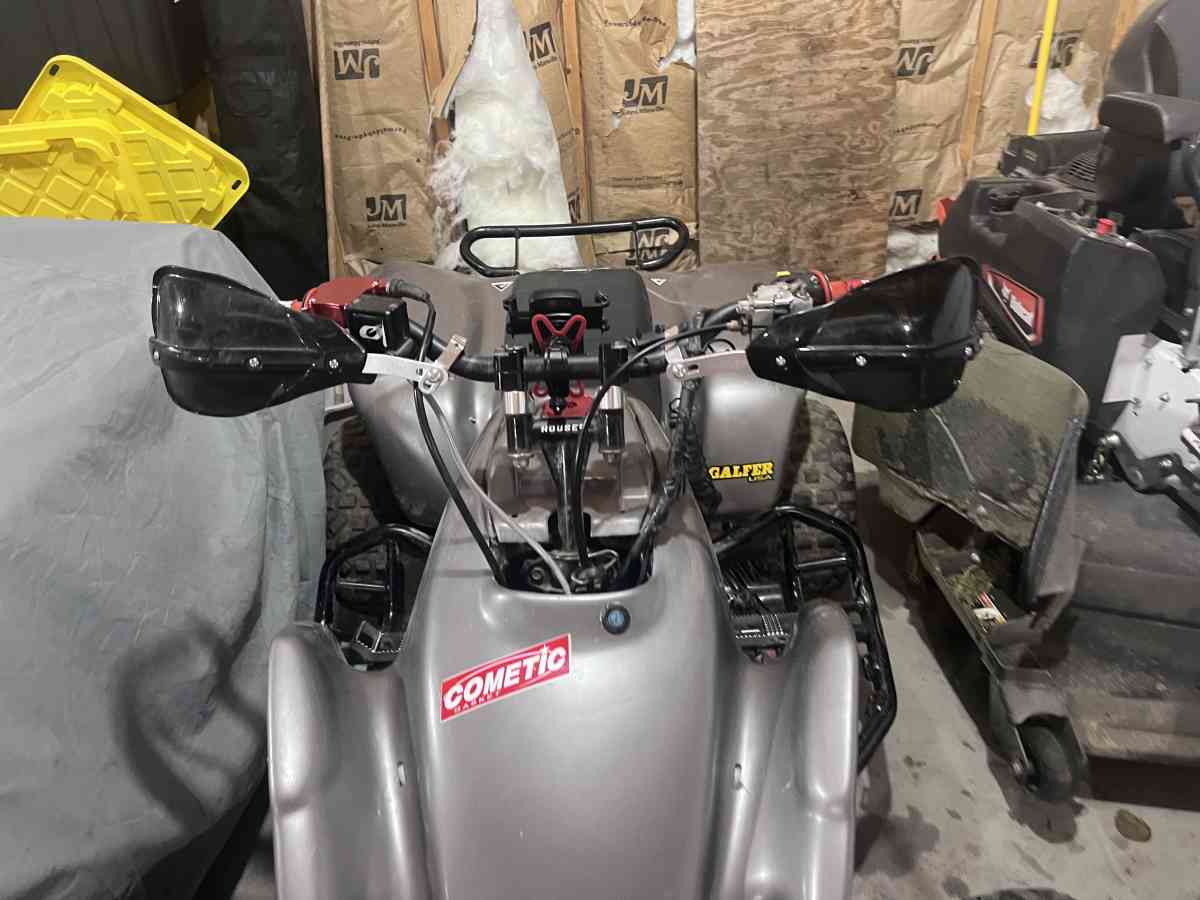 2004 Honda 400ex