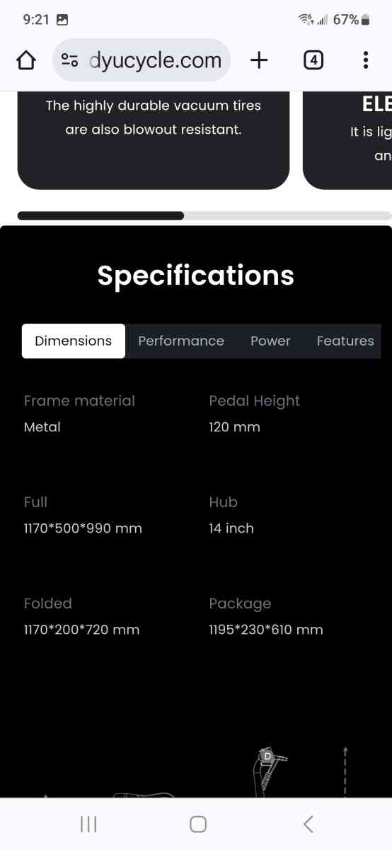 Electric Bike - West Palm Beach, Florida - FleaMarketBay