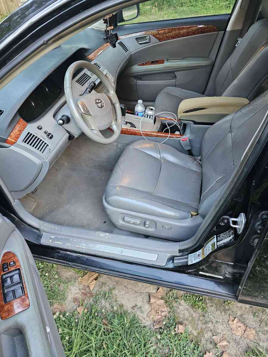 2007 toyota avalon reliable - Saratoga, Texas - FleaMarketBay