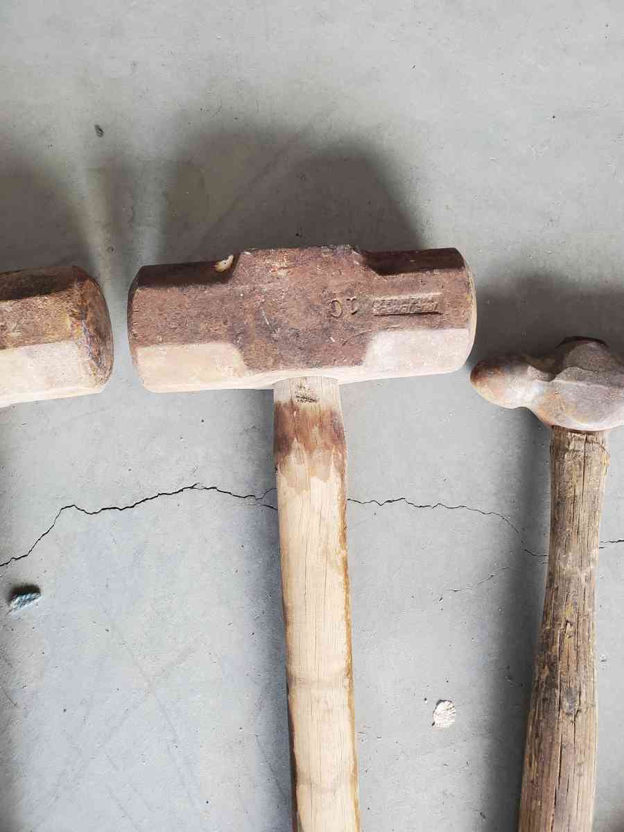 Sledge Hammers