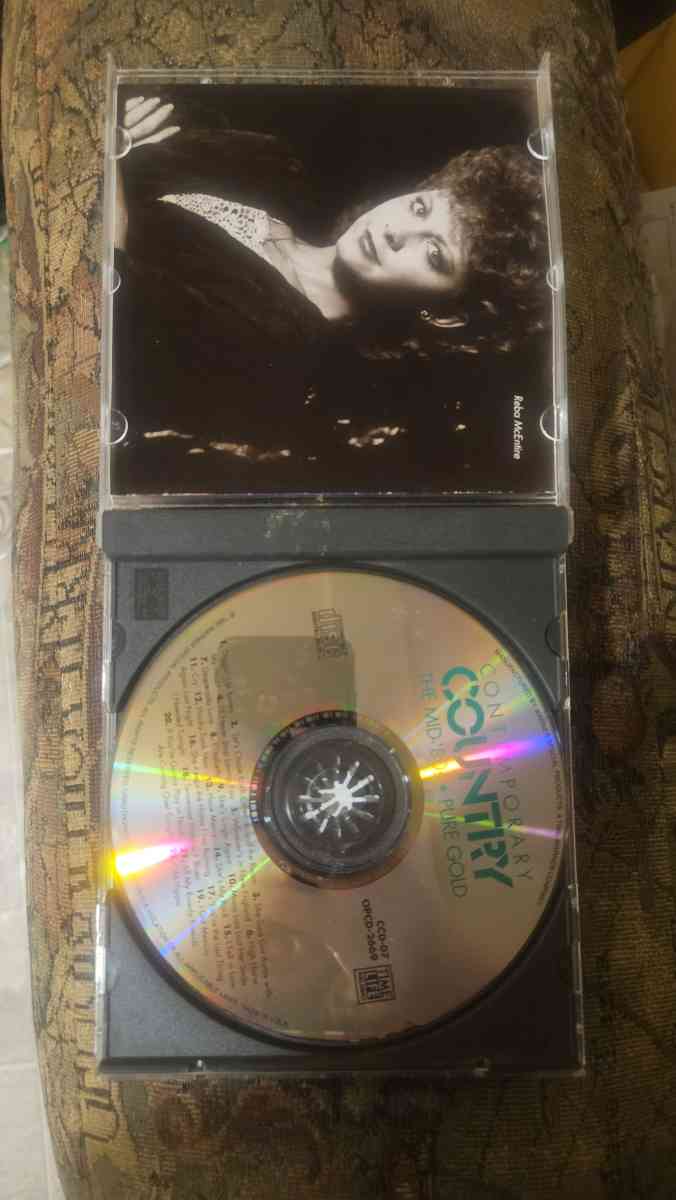 Contemporary country CD - Spokane, Washington - FleaMarketBay