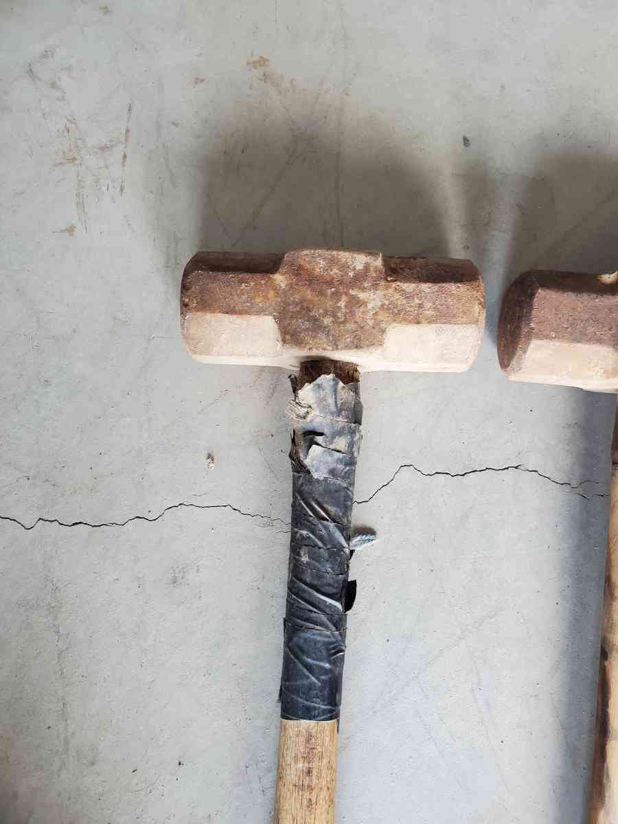Sledge Hammers