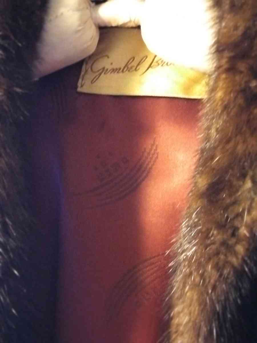 Vintage Russian Sable Fur