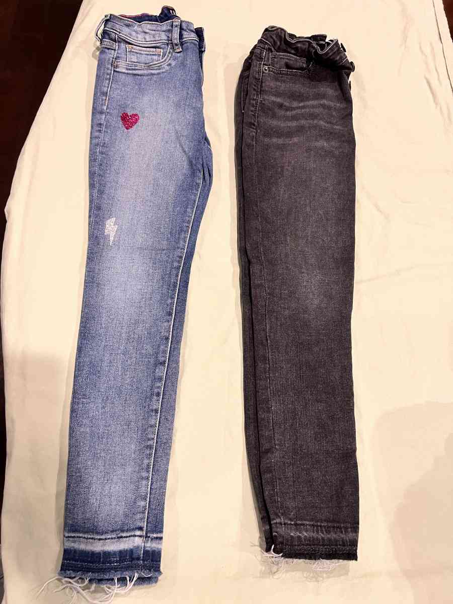 Gap girls Jeans size 10