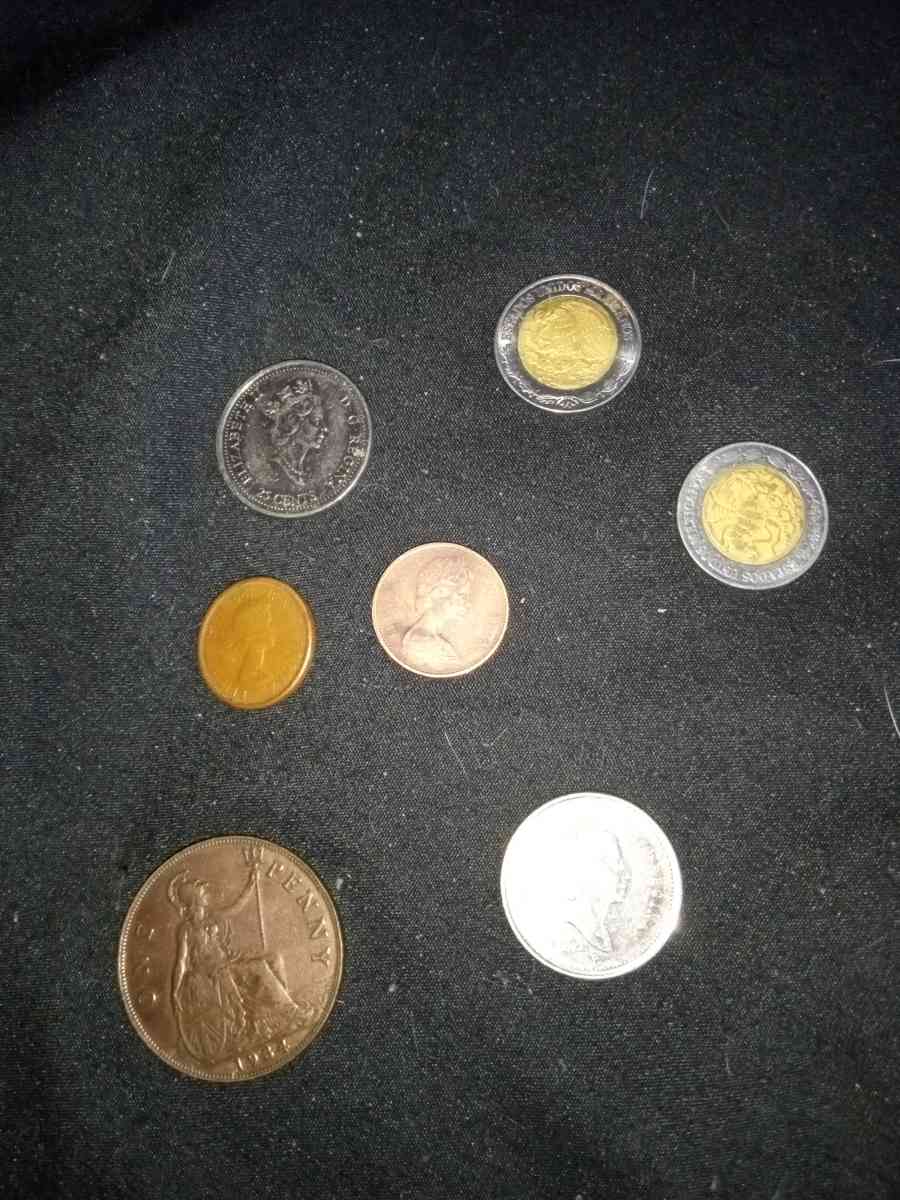 coins - Mentor, Ohio - FleaMarketBay