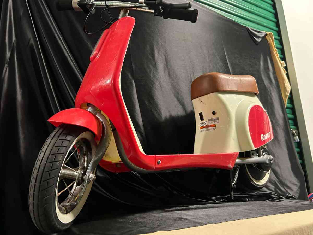 kids scooter