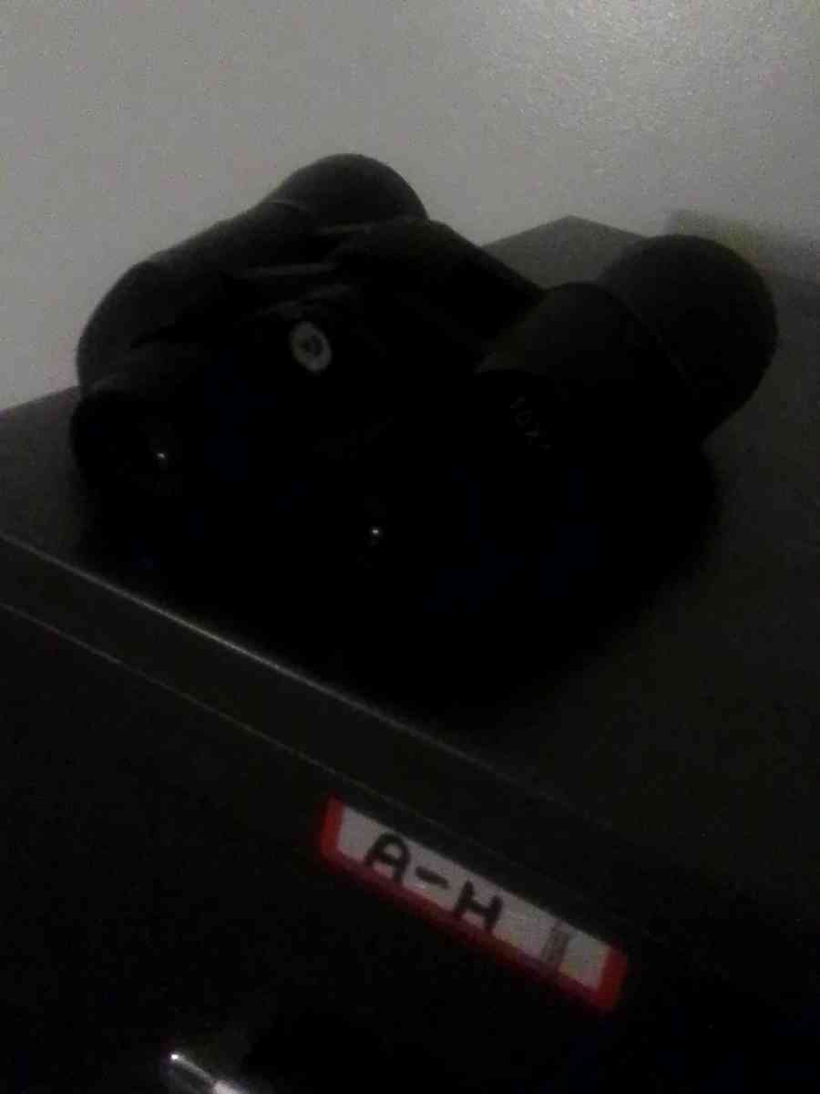 binoculars
