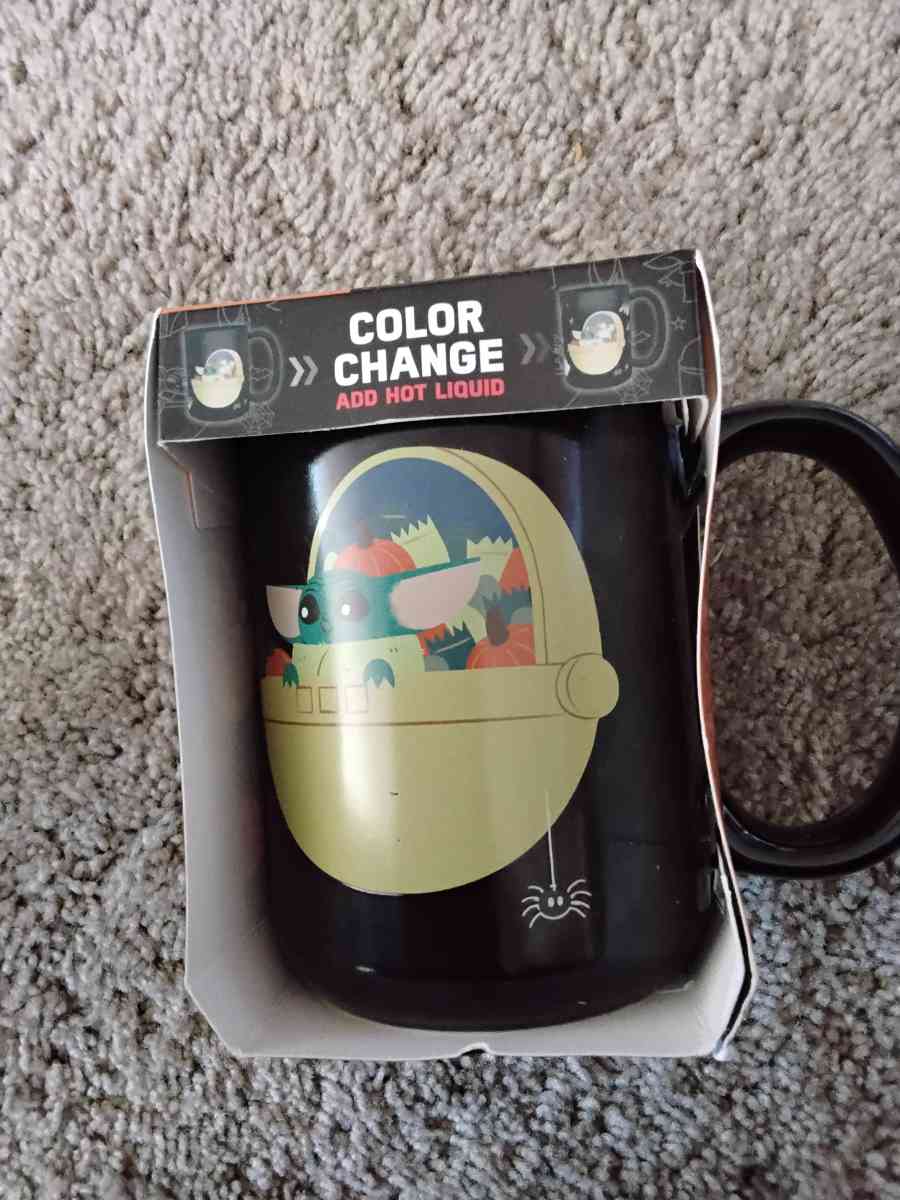 Star wars mug