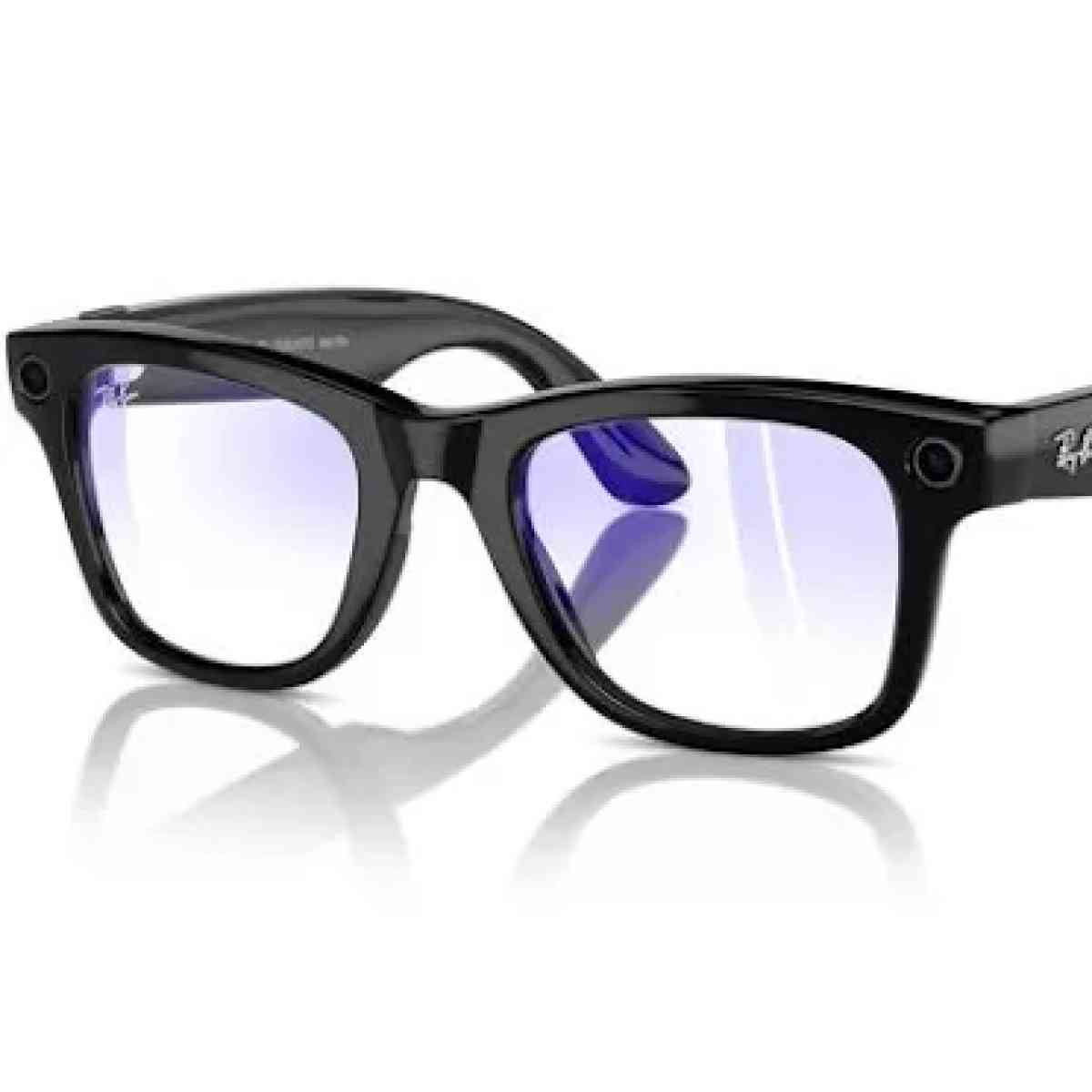 Raybans Meta Facebook Smart Glasses