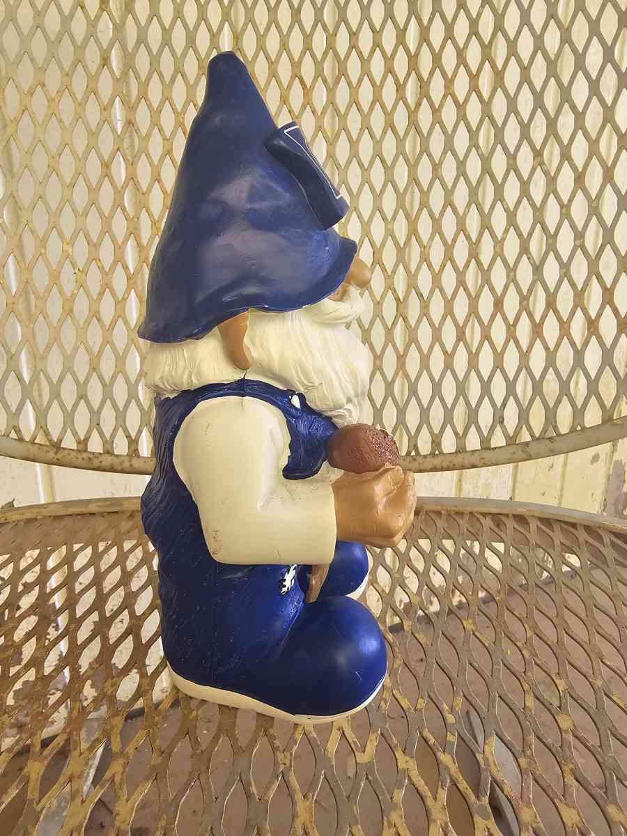 NCAA DUKE FOOTBALL GNOME