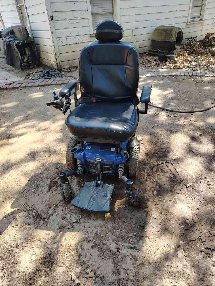 mobile wheelchair