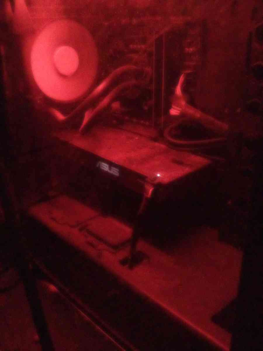 Gaming PC and Monitor - Camarillo, California - FleaMarketBay