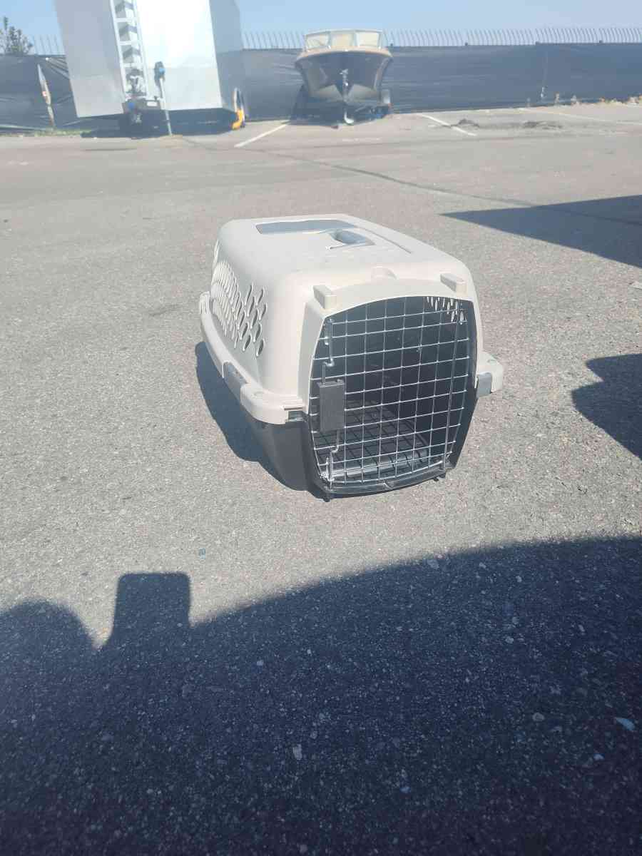 cat crate