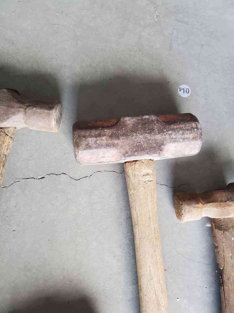 Sledge Hammers
