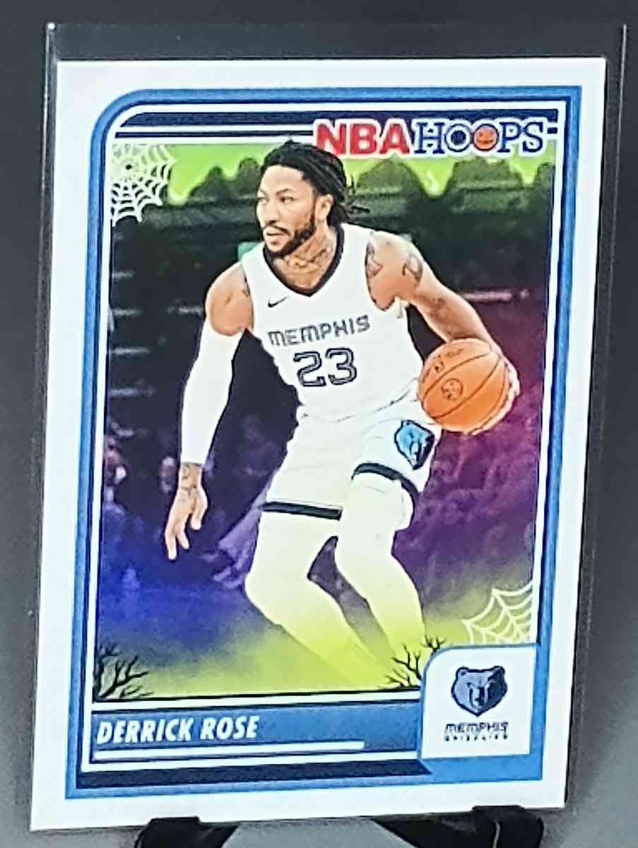2324 haunted hoops 10 cards rookies and vets lot 1 - Chatham, Illinois - FleaMarketBay