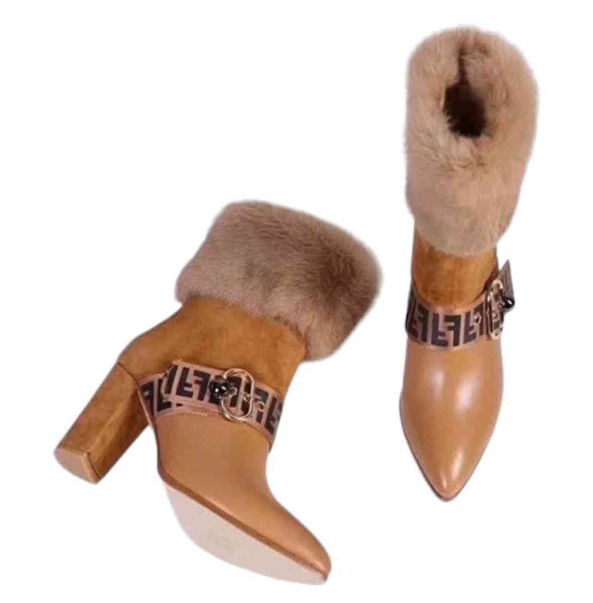 WOMENS FENDI BOOTS