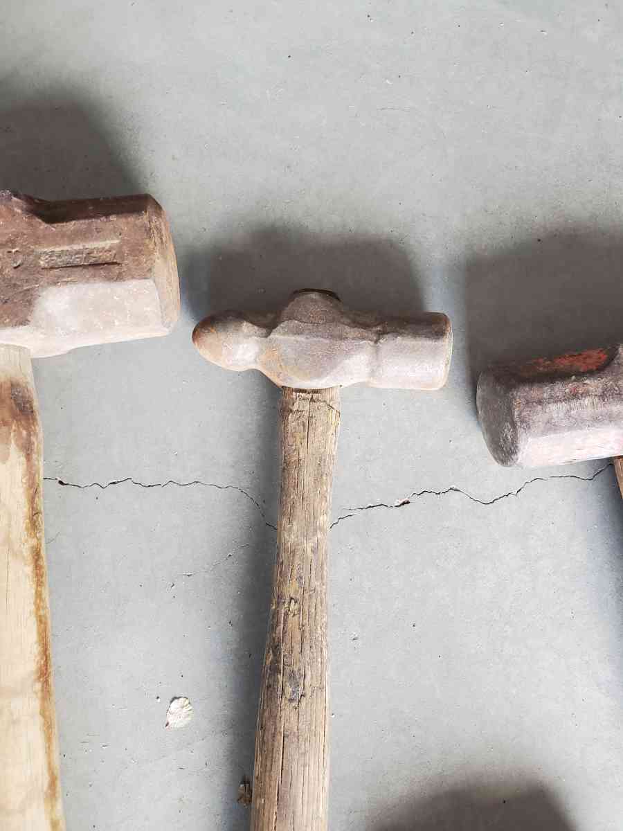 Sledge Hammers