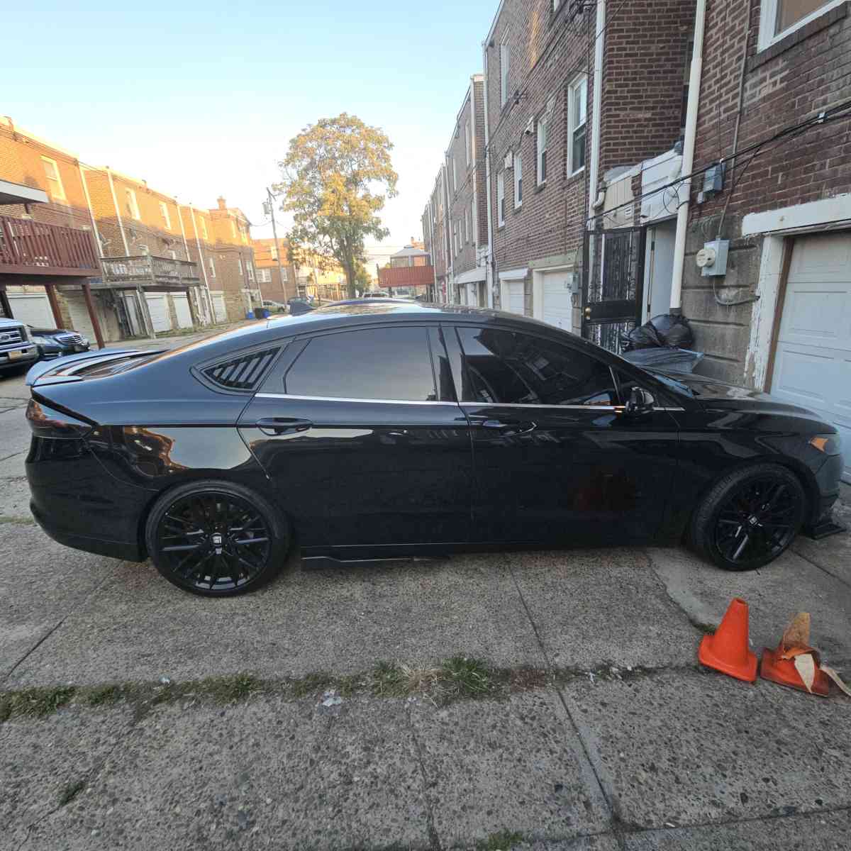 2013 Ford Fusion SE - Philadelphia, Pennsylvania - FleaMarketBay