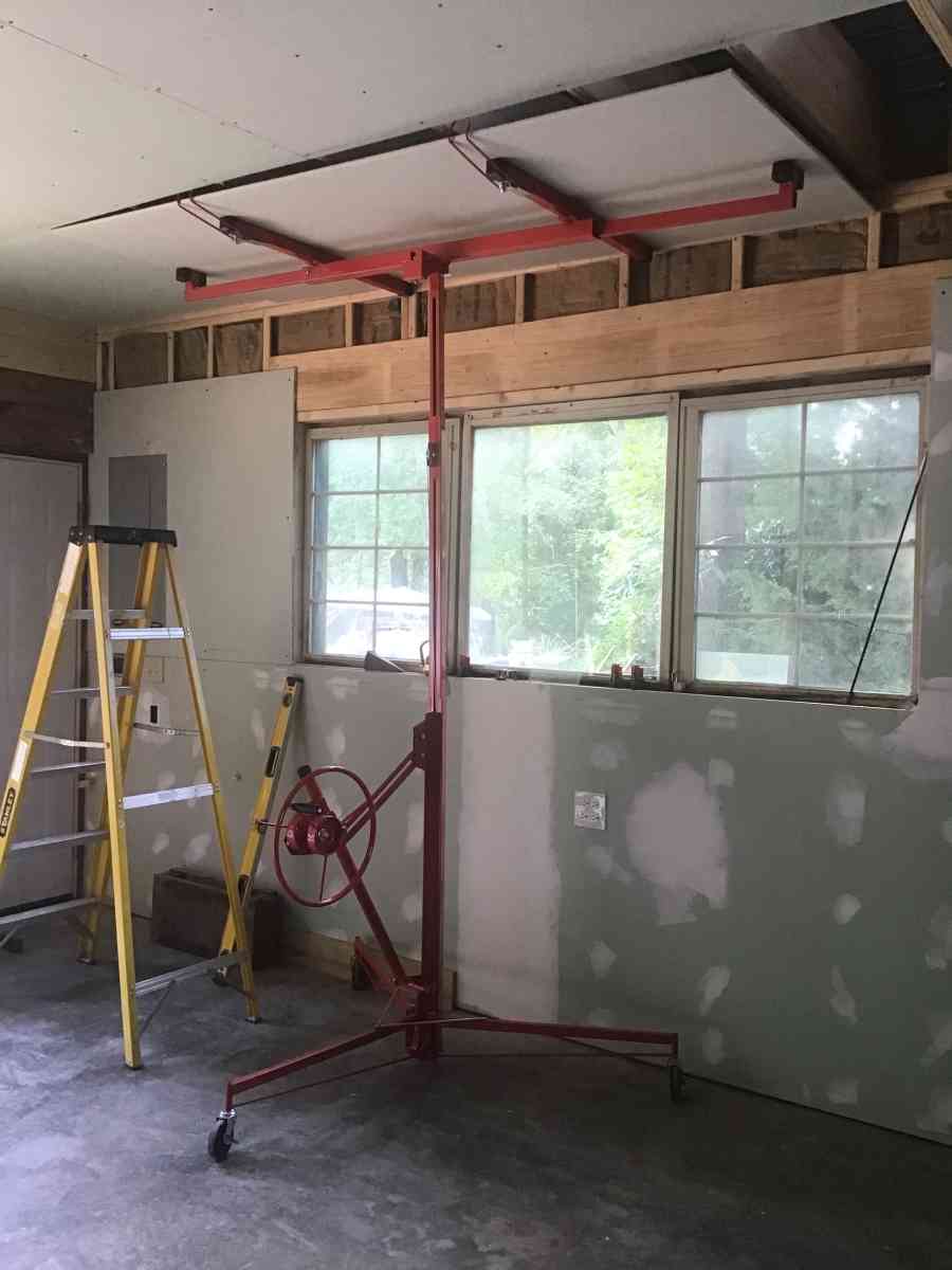 drywall lift