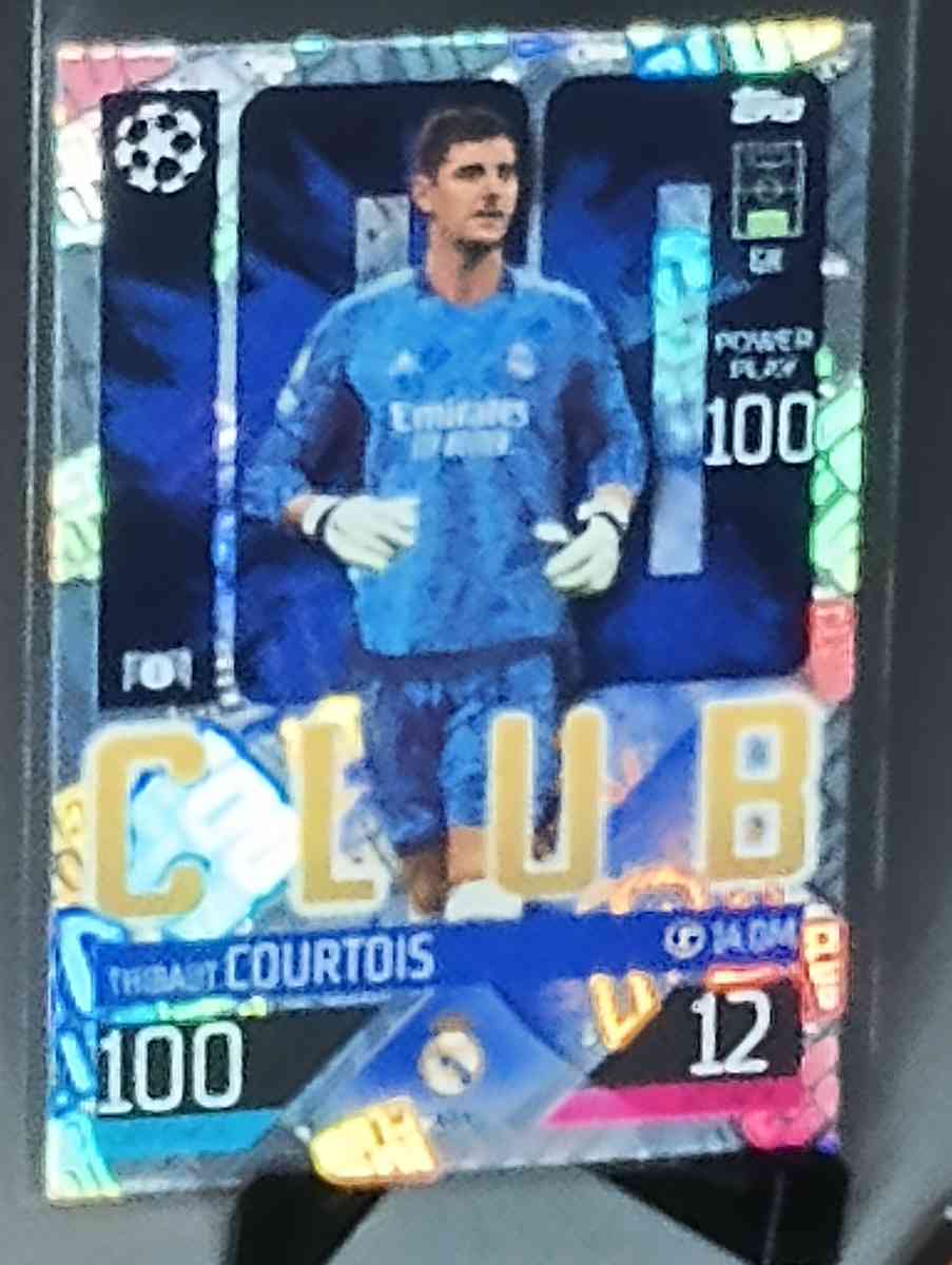 Topps soccer lot 1 - Chatham, Illinois - FleaMarketBay