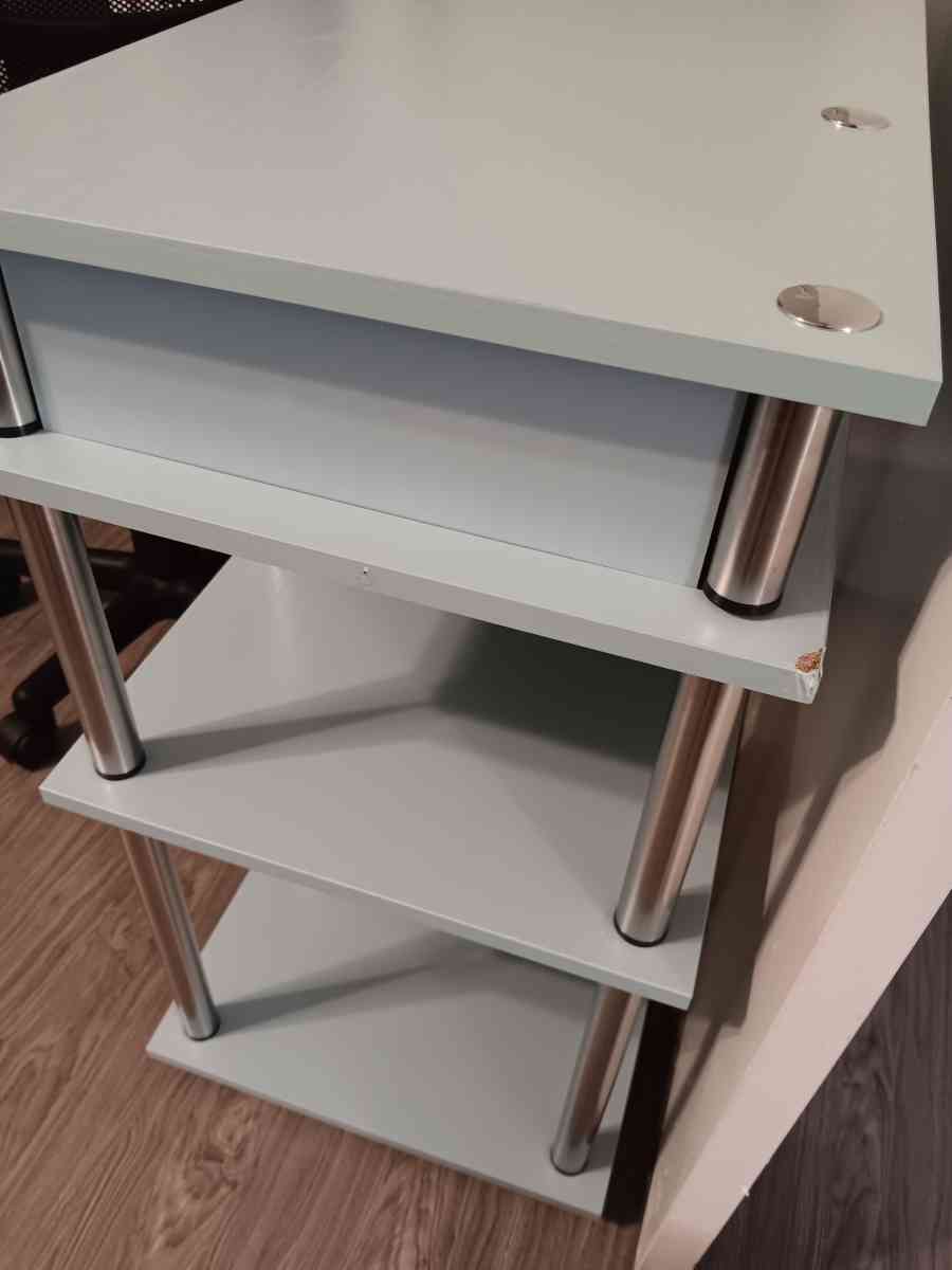 Computer Desk and Chair