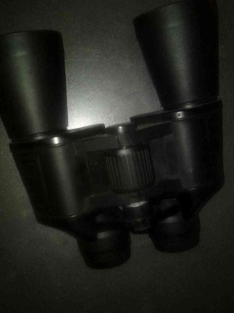 binoculars