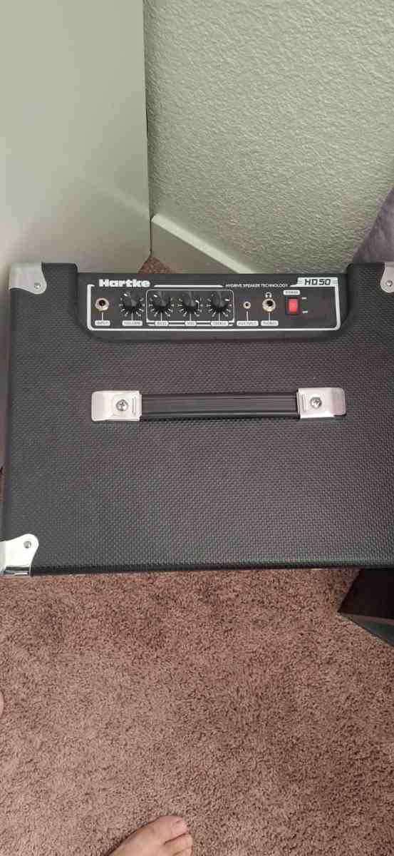 Electric bass guitar