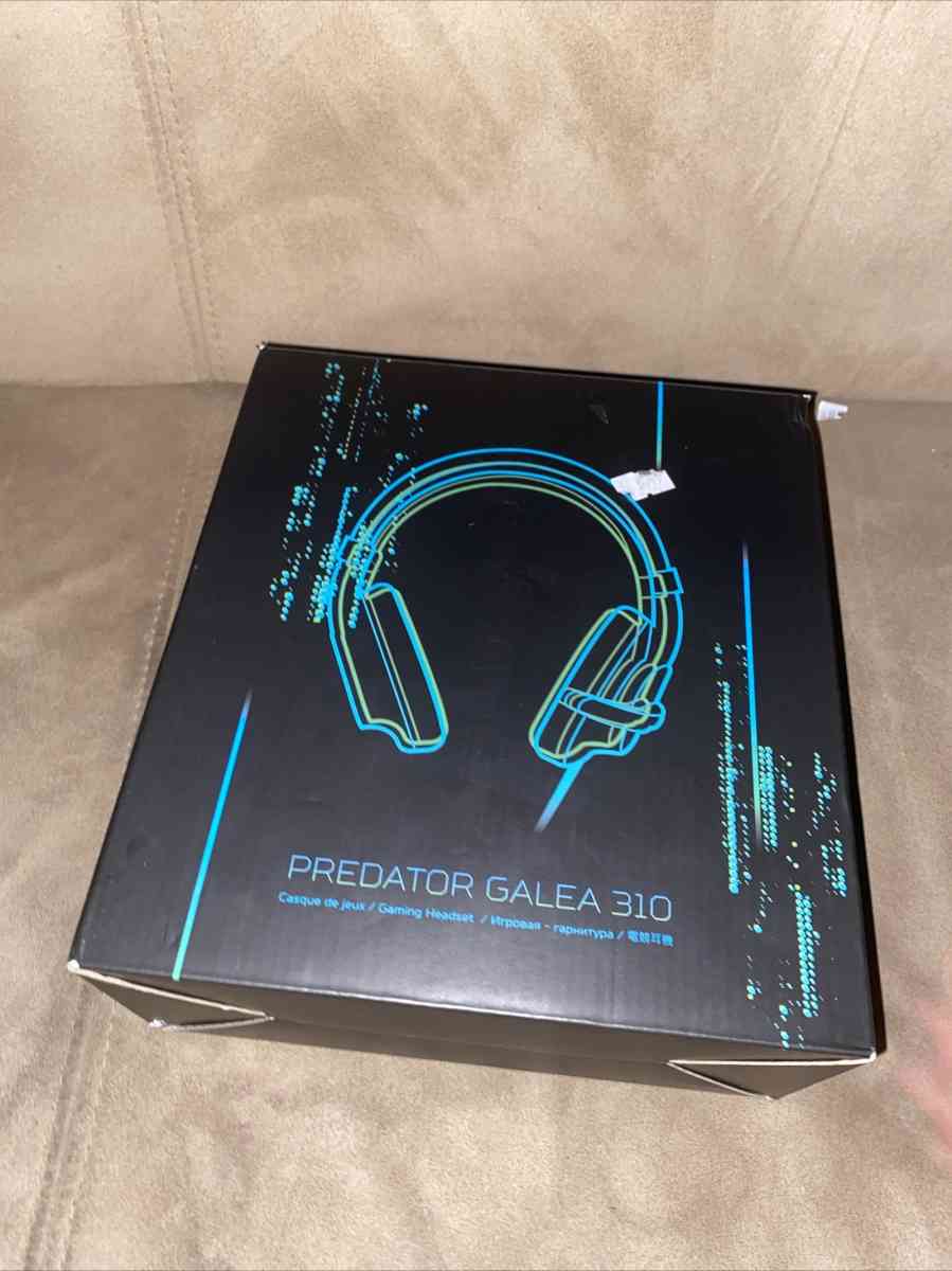 Acer predator Galela 310