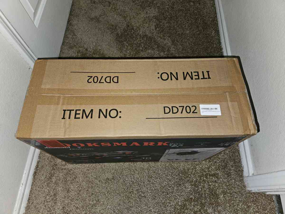 Brand New Nonstick Red Pots and Pans Set