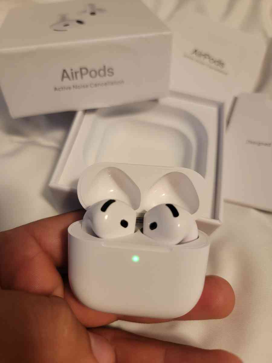 Airpods 4 ANC