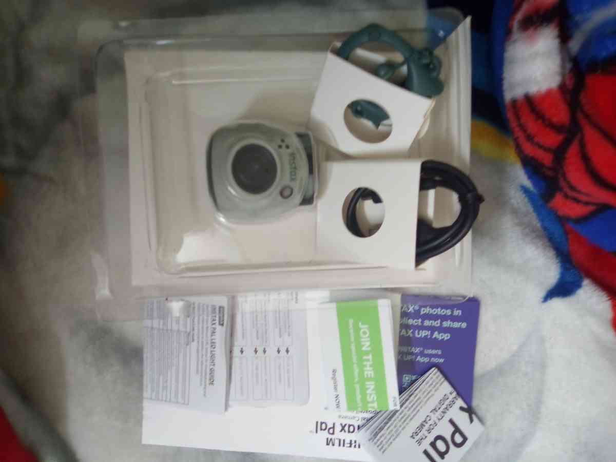 Instax Pal digital camera