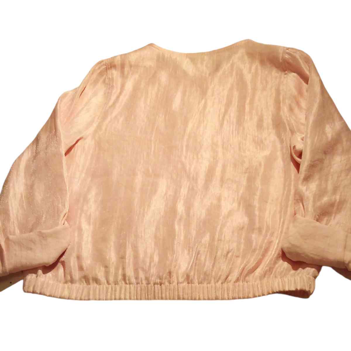 NEW WITH TAGS RUBY RD LITE WEIGHT JACKET W 2 OUTSIDE POCKETS