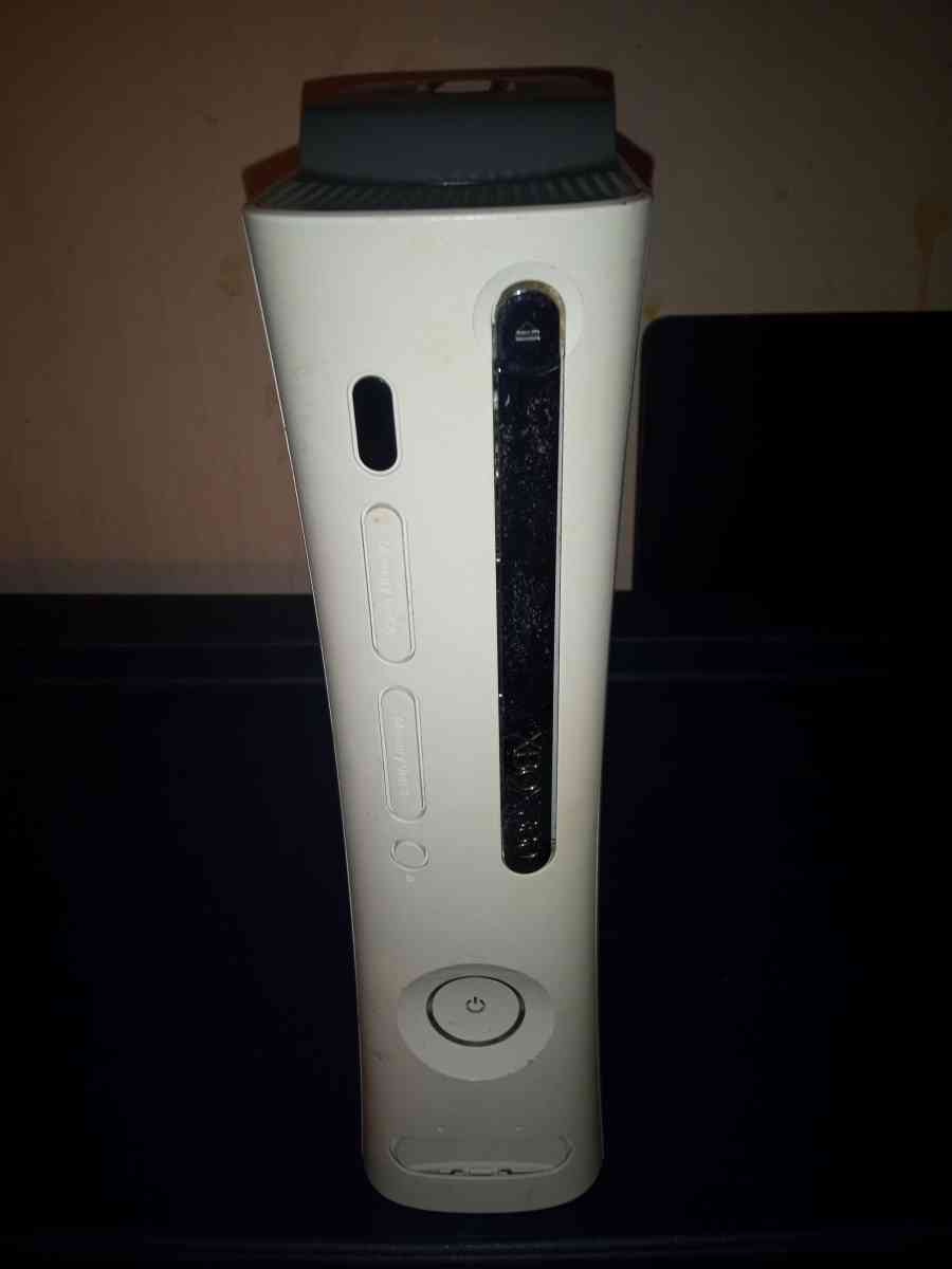 XBOX 360 disc drive dont work