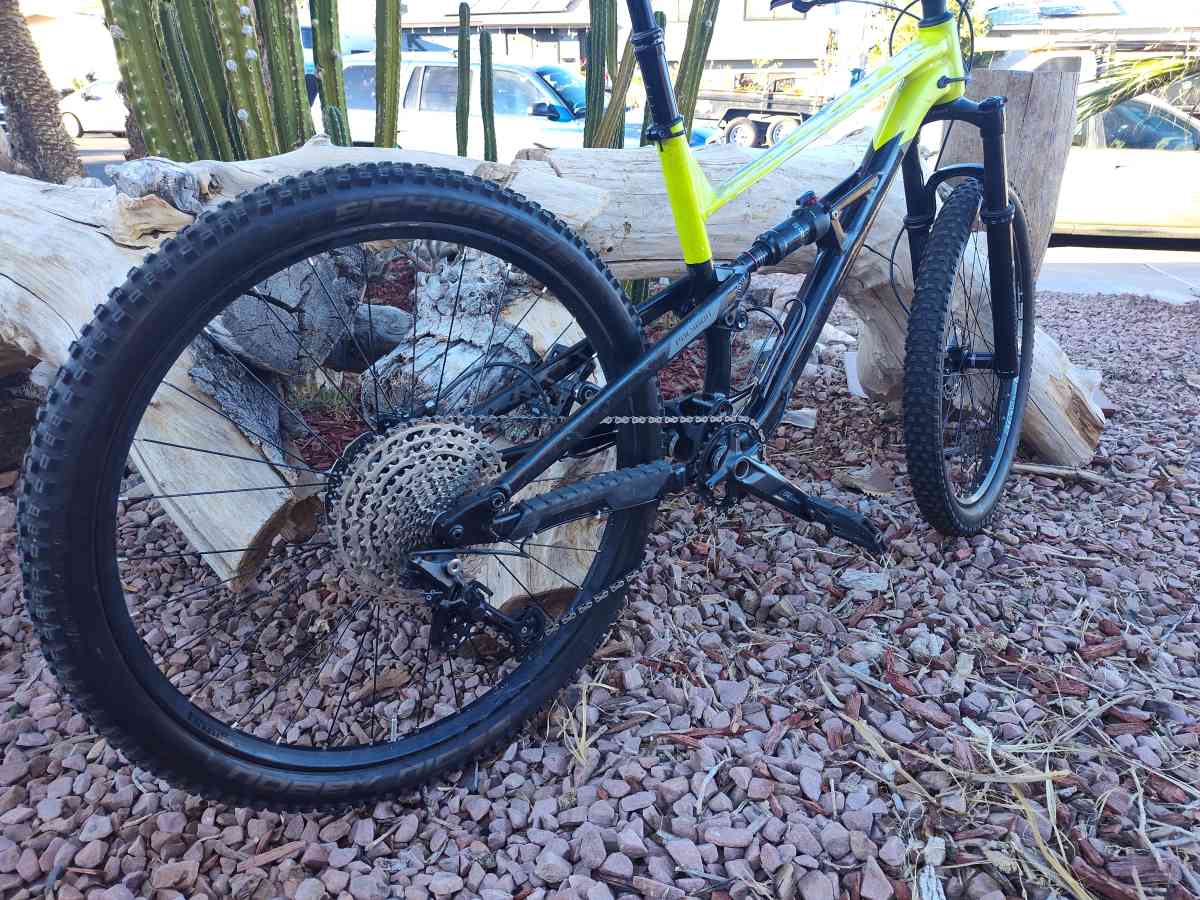 Polygon Siskiu T7 Trail bike - Las Vegas, Nevada - FleaMarketBay
