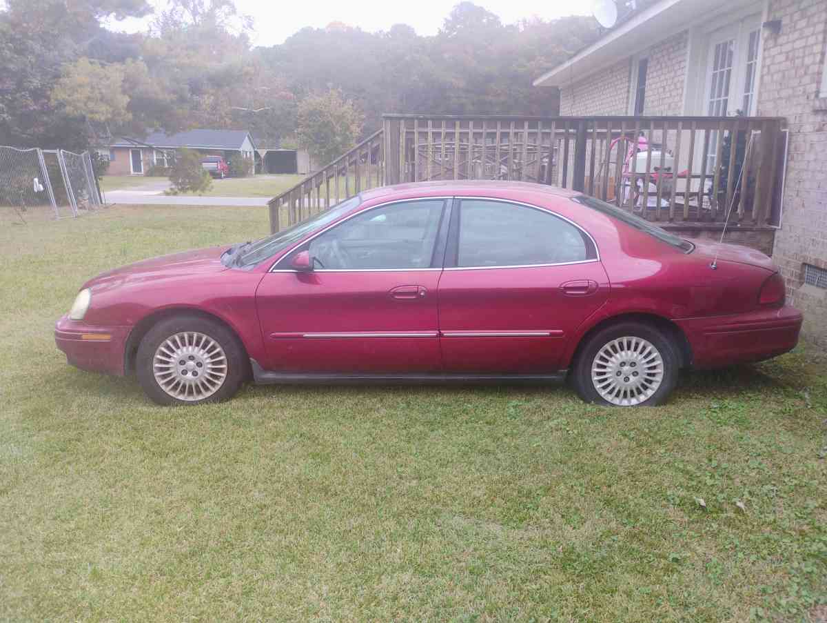 2002 Mercury sable