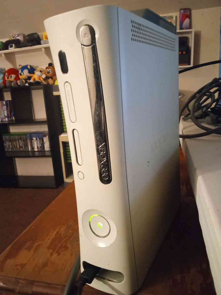 XBOX 360 disc drive dont work