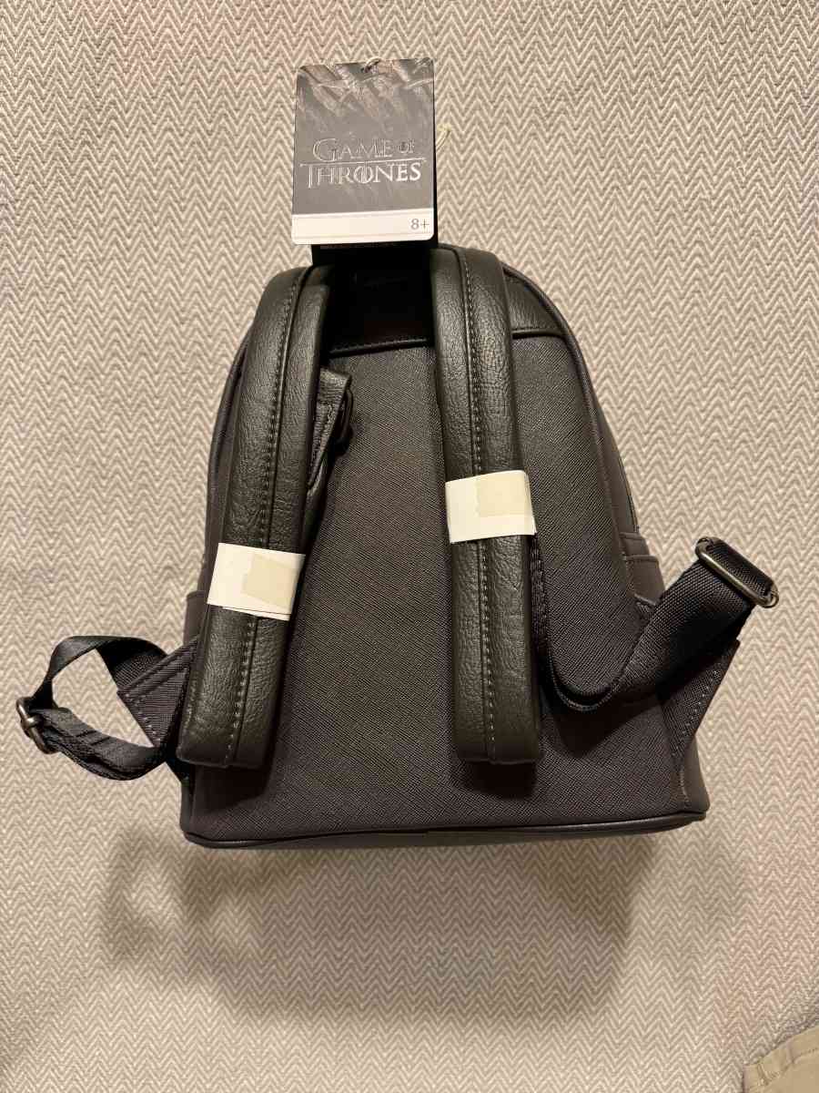 2017OMIO Loungefly Game Of Thrones Sansa Stark Collectors Fa