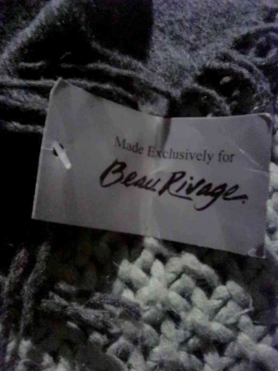 London Cashmere Co scarf