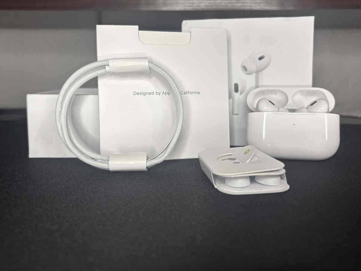 Apple Airpods Pro 2nd generation