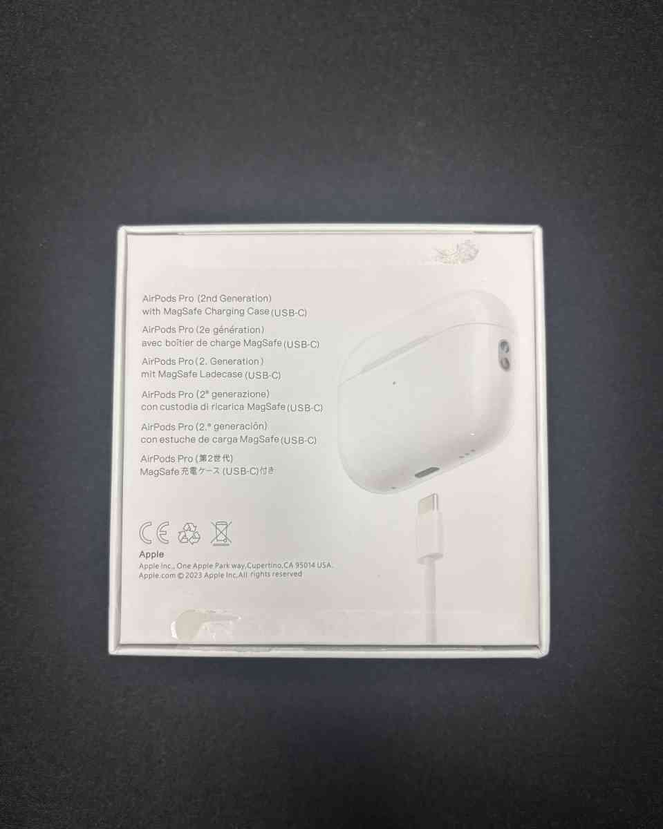 Apple Airpods Pro 2nd generation