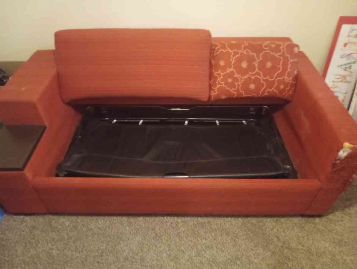 futon foldout couch
