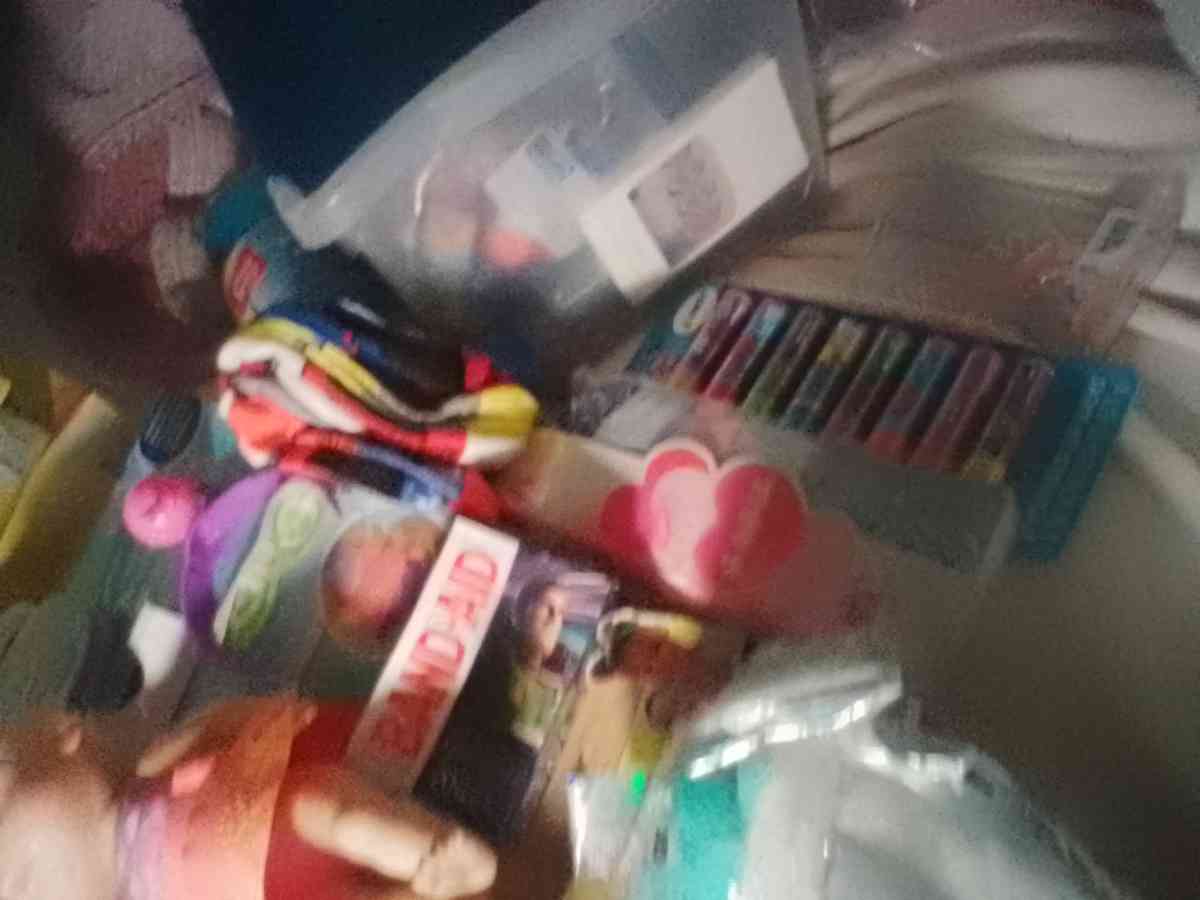 new toys shoes lipstick bag clothes microphone Bluetooth