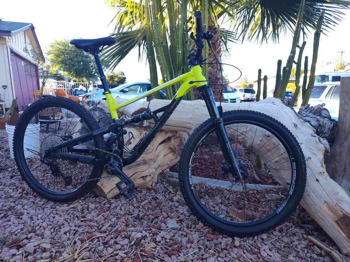 Polygon Siskiu T7 Trail bike - Las Vegas, Nevada - FleaMarketBay