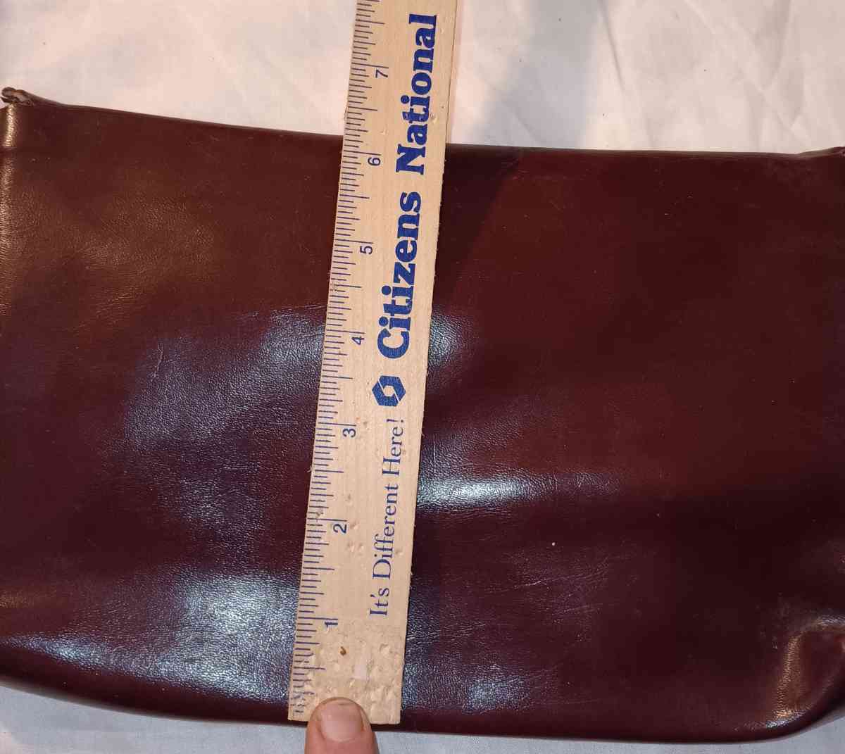 Vintage clutch - Prentiss, Mississippi - FleaMarketBay